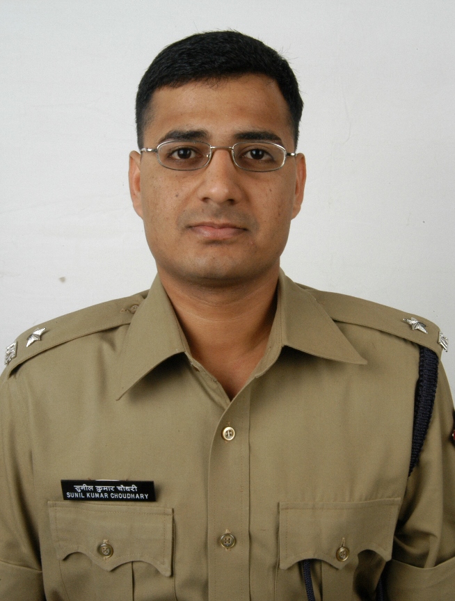 Sunil Kumar Choudhary